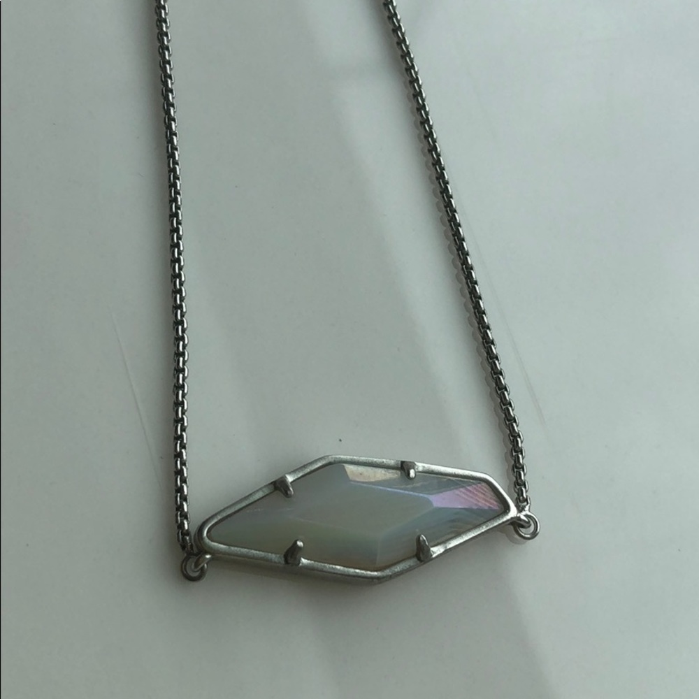Adjustable length Kendra Scott Necklace